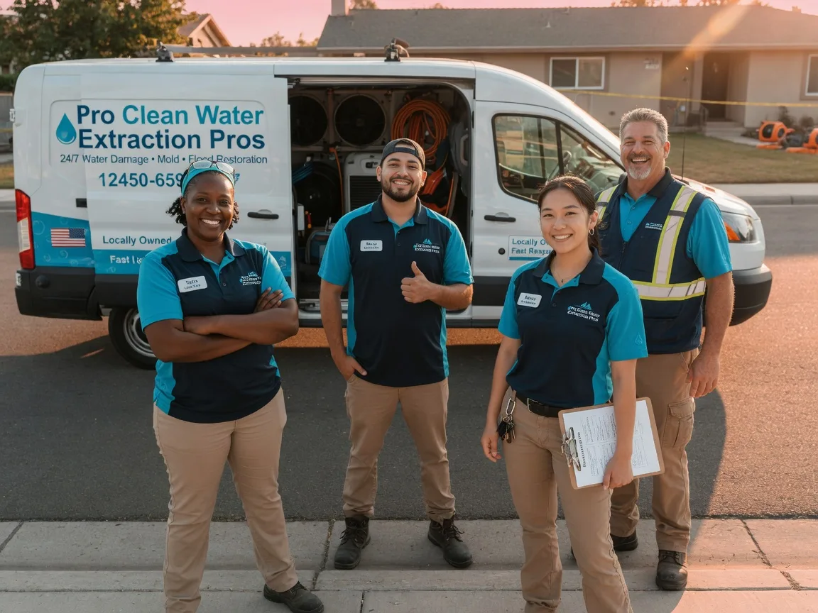 Water Extraction & Drying company in Greenbush, MI